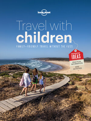 cover image of Lonely Planet Travel with Children